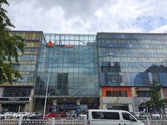 -丽达购物中心(崂山店)