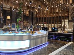 自助取餐区-印象餐厅(杭州国际博览中心北辰大酒店)