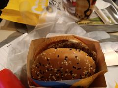 -麦当劳(坂田分店)