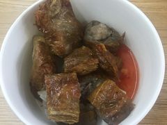 -老闽味沙茶面·姜母鸭(传承35年曾厝垵店)