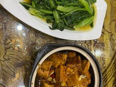 清炒油麦菜-宗巴雍姆藏餐府