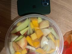 -阿群甘草水果
