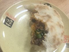 牛肉咔饼-代四孃牛华豆腐脑美味小食(总店)