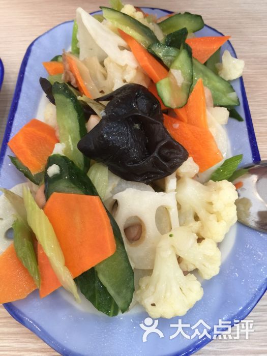 贾记包子(增产道店)-素什锦图片-天津美食-大众点评网