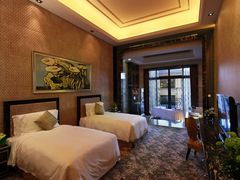 spa房全景-上海浦东星河湾酒店