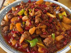 -福顺祥大盘鸡(临潼店)