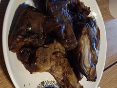-傅记酱肉