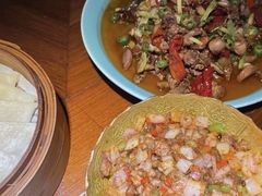 -楼兰新疆主题餐厅(苏州中心店)