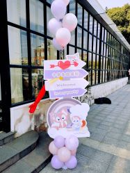 -派对猴生日派对策划(浦东店)