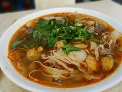 -谢继红26号牛肉汤(田家庵店)