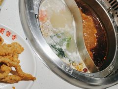 -蜀留香火锅(西南角店)