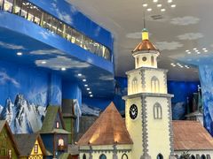 -长沙湘江冰雪世界