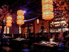 大堂-绿茶餐厅(西湖银泰百货店)
