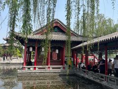-济南大明湖景区