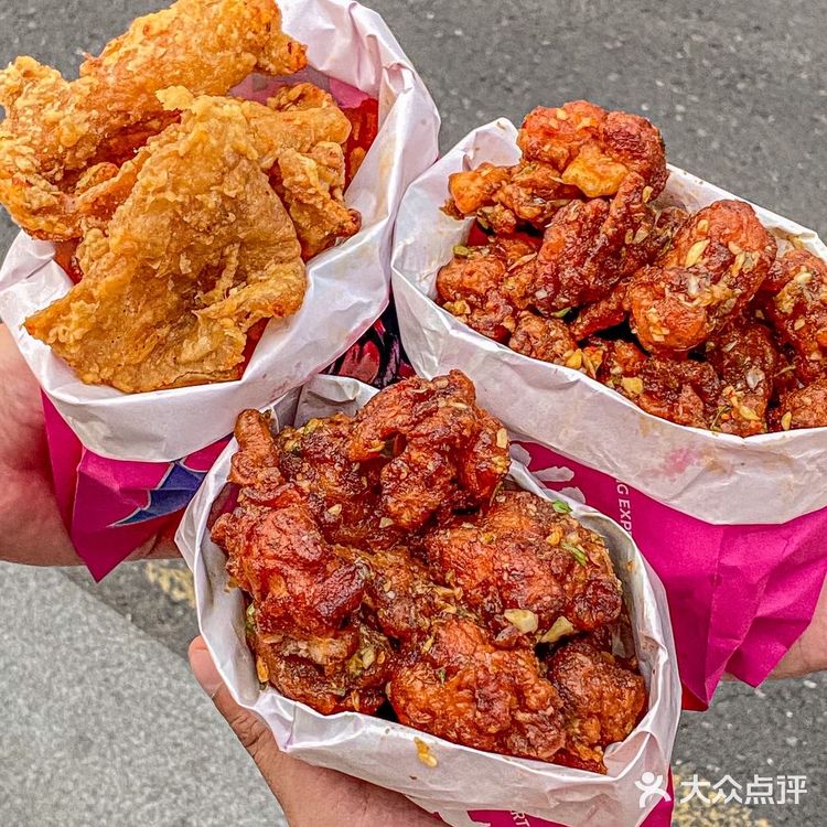 要说这是南京zui好吃的炸鸡皮,不为过吧?!