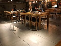 大堂-半天妖烤鱼(方庄店)