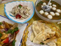 小鱼锅贴-杨辉饭店