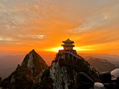 -老君山风景名胜区