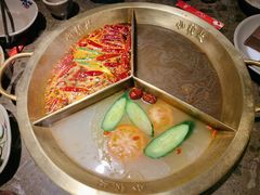 鸳鸯锅-小龙坎火锅(春熙太古里店)