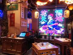 -长安大牌档之西安博物院文化餐厅(中贸店)