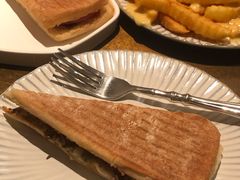 火腿芝士三明治-BOCATA 西班牙餐厅(三里屯店)