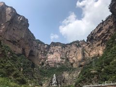 -河南宝泉旅游区