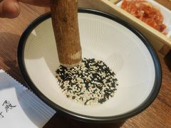 手磨芝麻酱-胜博殿日式炸猪排(侨福芳草地店)