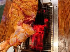 -柿子树炭烤羊腿(金台路店)