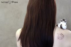 -飛凡TATTOO纹身•原创