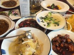 -上海新江南大酒店-中餐厅