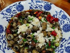 秘制太湖丝螺-呼吸森林·生态农庄农家乐私房菜