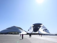 -哈尔滨大剧院