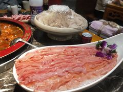 -蜀辣居鲜货老火锅(红牌楼店)