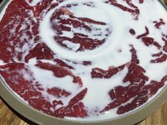 牛奶小鲜肉-青瓷火锅料理(西单大悦城店)