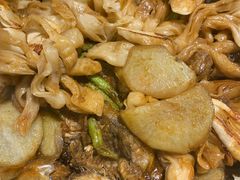 -华盛园卷子王农家菜水库鱼