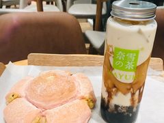 -奈雪的茶(大梅沙8号仓店)
