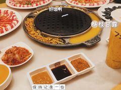 -韩宫宴炭火烤肉(昆山金鹰店)