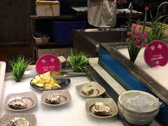 自助取餐区-阳光岛·海鲜盛宴(银泰中心in99店)