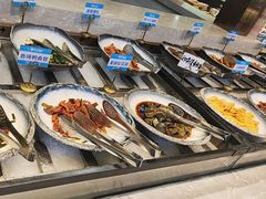-伍棵煋炭烤自助料理·烤鳗鱼(浦东食品城店)