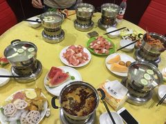 -味香林牦牛自助火锅