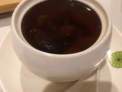 松茸老鸡汤-琉璃餐厅(德基广场店)