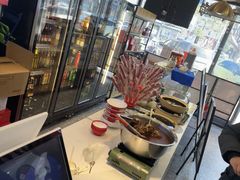 -兰州陈记牛肉面 ·烧烤· 铜锅涮肉(万达店)