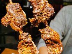 -腰子哥烤串(石佛营炫特店)