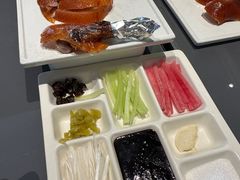 烤鸭小料-小大董·烤鸭(观景餐厅·南京西路店)