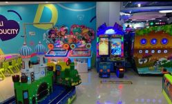 -魔力嘟嘟城(西溪欢乐城店)