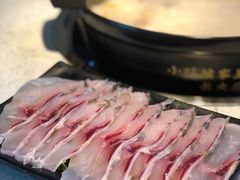 中山脆肉鲩片-顺德公广东猪肚鸡·煲仔饭(白石洲店)