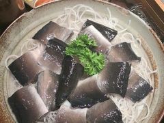 -草家酱蟹炭火烤肉店(珲春南路二店)