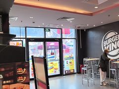 -汉堡王(上海凌云壹街坊店)