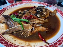 经典鱼头泡饼-旺顺阁·北京菜(北辰上品+)