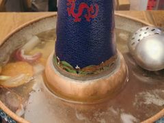 -庭院·冰煮羊·铜锅涮肉(西单店)